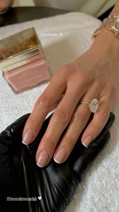 Engagement Nails, Bridesmaids Nails, Minimal Nails, Dream Nails