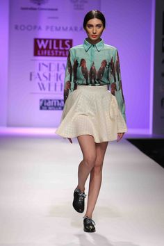 #wifw #wlifw #wifwss15 #fdci #fashionweek #RoopaPremmaraju #Austrailia #designerwear #weheartit #invogue #elegant #readytowear #artwork #dress #contrast #weavers #varanasi #karnataka #maharashtra #fabrics #silk #cotton #linen #artists #white #flowy #minimal #skirts #graphics #cream #dress #flare #maxi #highlow #orange #aqua #prints #shirts Roopa Pemmaraju, Australian Government, Prints Shirts, Classic Dresses, Varanasi, Classic Dress, Cream Dress, Designer Wear, Cotton Linen