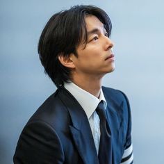 ౨ৎ  gong yoo icon Gong Yoo Hairstyle, Korean Men Hairstyle, Men Hairstyle, Korean Men, Korean Drama, Mens Hairstyles, Pretty People, Trunk