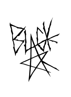 an artistic black and white drawing of the word dx