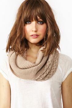 cut Bangs With Medium Hair, Medium Short Hair, Popular Haircuts, Mid Length Hair, Bobs Haircuts, Hairstyles With Bangs, Fine Hair