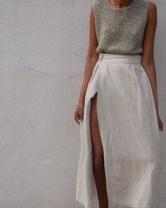 Sukienki Maksi, Bohol, Trend Fashion, Street Chic, Looks Style, Mode Inspiration, Street Styles, Look Fashion, Long Skirt