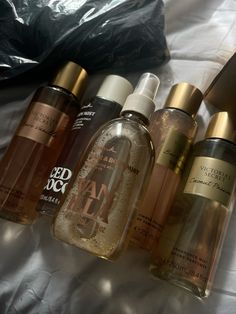 Bodycare Aesthetic, Body Wash Aesthetic, Perfume Scents