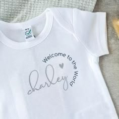 Cricut Baby Shower, Adoption Quotes, Cricut Projects Easy, Idee Cricut, Personalized Baby Clothes, Projets Cricut, Baby Shirts, Cricut Creations