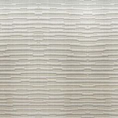 an upholstered wallpaper with wavy lines in grey and beige colors, on a white background