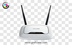 the tp - link wireless router is shown