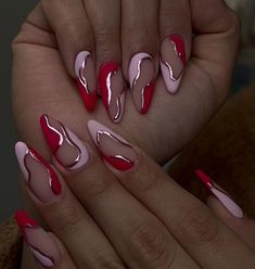 Lines On Nails, Cuticle Pusher, Minimalist Nails, Velvet Matte, Funky Nails, Fancy Nails, Dope Nails