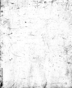 an old grungy white paper background with black edges and some stains on it