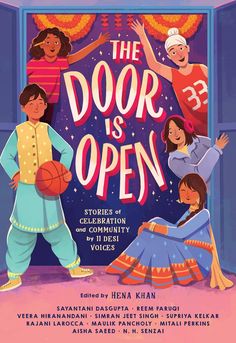 the door is open stories of celebration and identity