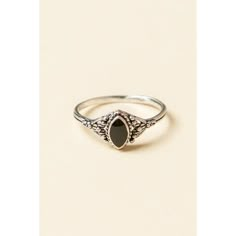 Victorian Style Black Stone Ring ($4) ❤ liked on Polyvore featuring jewelry, rings, stone jewelry, stone rings, victorian ring, victorian jewelry and stone jewellery Black Stone Ring, Ring Accessories, Black Gold Jewelry, Adjustable Bangle Bracelet, Stainless Steel Bangles, Adjustable Bangle, Gothic Jewelry, Shiny Things, Stainless Steel Rings