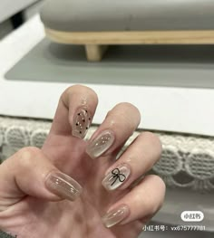 Cateye Nails, Nail Hot, Gel Toe Nails, Cute Simple Nails, Kim Chi, Korean Nails, Heart Nail