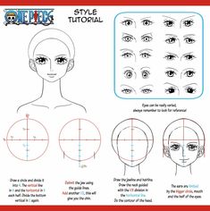 how to draw anime eyes step by step