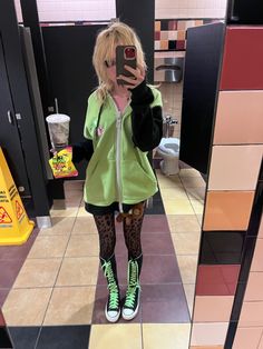 Hoodie As A Dress Outfit, Invader Zim Gir Jacket, Invader Zim Gir Costume Halloween, Invader Zim Gir Hoodie, Invader Zim Sweater, Gir Hoodie Outfit, Invader Zim Jacket, Invader Zim Halloween Costume, Gir Costume Invader Zim