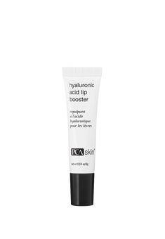 Hyaluronic Acid Lip Booster - Visible Aging - by skin concern Lip Booster, Hyaluronic Acid Lips, Eat Healthy Food, Chemical Peels, Facial Treatments, Ginger Oil, Acne Cream