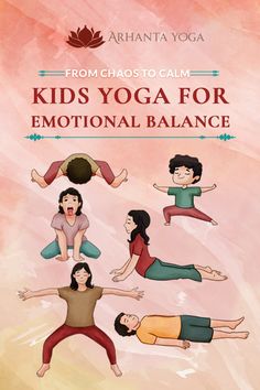 Kids Yoga Sequence Yoga Poses Sequence, Animal Yoga Poses For Kids, Animal Yoga Poses, Yoga Poses For Kids, Tantrum Kids, Yoga Teacher Resources, Easy Poses, Fun Poses, Animal Yoga