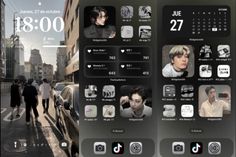 iOS 16 kpop idea Skz Ios 16 Wallpaper, Bangchan Homescreen, Lockscreen And Homescreen Aesthetic, Jeongin Homescreen Layout, Bangchan Phone Layout, Bangchan Homescreen Layout, Skz Homescreen Layout, Skz Iphone Layout, Skz Phone Theme