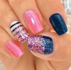 Colorstreet Combos, Nail Color Combos, Mixed Mani, Polish Ideas, Street Nails, Dry Nails, Get Nails, Beach Nails, Color Street Nails