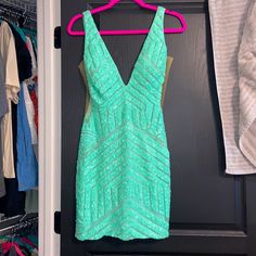 I Bought This Dress For My Sophomore Hoco! It’s In Great Condition-Only Worn Once. Not Itchy At All. I Got It From A Local Boutique In Tampa! The Quality Is Amazing. Price Is Negotiable Teal Hoco Dresses, Jovani Dresses, Local Boutique, Hoco Dresses, I Got It, I Got This, Got It, Tampa, Homecoming