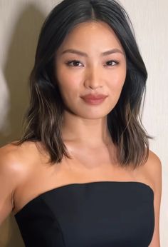 Round Face Celebrities, Asian Makeup Looks, European Girls, Asian Celebrities, Asian Hair, Asian Makeup, I Love Girls