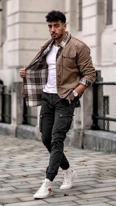 Stylish Fall Outfits, Mens Fashion Streetwear