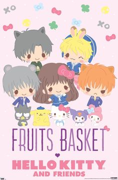 My Dress Up Darling Print, Hello Kitty And Friends Prints, Hello Kitty Paper Duck Stuff, Fruits Basket Family Tree, Hello Kitty Medium Widget Icons, Yumeiro Patissiere Wallpaper, Fruits Basket Backpack, Kyo Kun Fruits Basket, Mission Yozakura Family Wallpaper