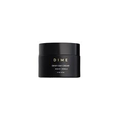 DIME Beauty Dewy Day Cream, Morning Face Moisturizer with Rosehip Oil and Snow Mushroom, 1.7 oz / 50 ml Snow Mushroom, Light Moisturizer, Safe Skincare, Rosehip Seed Oil, Day Cream, Face Moisturizer