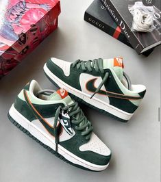 Nike Fashion Shoes, Kicks Shoes, Shoes Outfit Fashion