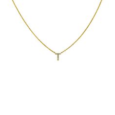 Our initial necklaces are the perfect gift for anniversaries, birthdays, graduations, and more! Simple and delicate, these are a timeless classic. Letter "T".Measurement: 0.3" pendant ; 16" + 2" extenderClosure: Spring ringMaterial: Brass with Rhodium, Gold Plating Letter T Necklace, T Necklace, Initial Necklaces, Ur Mom, Jewelry Essentials, Birthday Wishlist, Letter T, Initial Necklace, Christmas Birthday