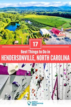 the best things to do in hendersonville, north carolina