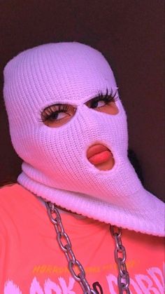 Mask Photoshoot, Creative Snaps For Snapchat, Girl Gang Aesthetic, Gangster Girl, Iphone Wallpaper Classy, Pink Wallpaper Girly, Bad Girl Wallpaper, Tattoed Women, Pink Tumblr Aesthetic