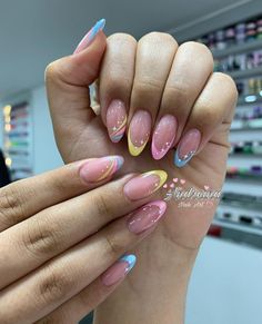 Elegant Nail Art, Gel Nail Art Designs, Nude Nail Designs, Simple Gel Nails, Nail Polish Art, Blush Nails, Classic Nails, Cute Gel Nails, Shellac Nails