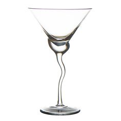 ABI - Abigail's Home Decor Abigail's Martini Glass With Wave Stem - Little Miss Muffin Children & Home Bar Tray, Glass Tray, Martini Glass, Lifestyle Shop, Hand Washing, Martini, Don't Forget, Glass