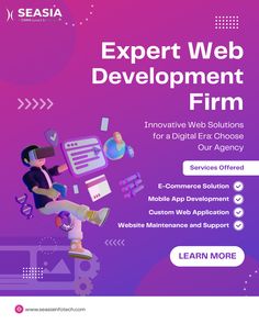 Web Development Firm Mobile App Development, Web Application, App Development, Mobile App