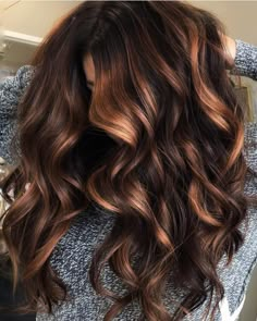 Blackberry Hair Colour, Space Hair, Trendy Hair Color, Ombre Hair Color, Long Wavy Hair, New Hair Colors, Hair Color Balayage, Cool Hair Color, Hair Color Trends