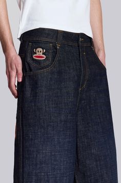 Paul Frank Clothes, Colossus Jeans, Paul Frank, Indigo Denim, Jaded London, Cooler Look, Dream Clothes, Denim Jean, Fashion Killa