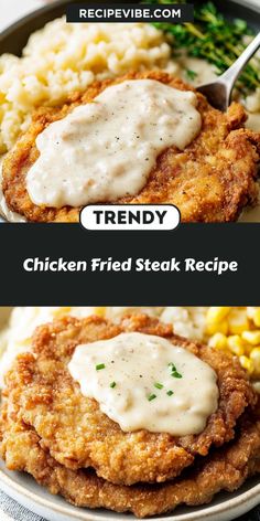 Craving comfort food that fits into your light dinner plans? Our Chicken Fried Steak Recipe delivers a delightful crunch and rich flavor while keeping things light. Pin this recipe for a guilt-free twist on a classic that’s perfect for any night of the week! Chicken Fried Steak Recipe, Fried Steak Recipes, Fried Steak, Dinner Plans, Cozy Dinner, Winter Comfort Food, Chicken Fried Steak, Steak Recipe, Steak Fries