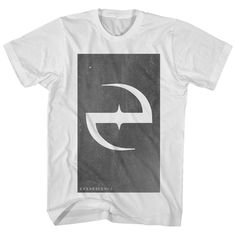 Evanescence Faded E Logo Throwback Retro Rock N Roll Concert Short Sleeve Tee Shirt. Adult Size Shirt Made From 100% Pre-Shrunk Medium Weight Cotton. Every Item We Sell Is Original Brand New. If An Item Is Designated As "Distressed", The Design Contains Intentional Skips And Voids Which Give The Item A Worn-In Or Vintage Look. These Are Part Of The Actual Design And Do Not Reflect Poor Printing. Rock N Roll Concert, Birthday Music, Evanescence, E Logo, Hawaii Shirt, Mens Shirt, Unisex Tshirt, Shirt White, Unisex T Shirt