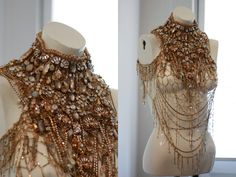 Erickson Beamon Moth Jewelry, Somerset House, Erickson Beamon, Necklace Top, Body Adornment, Couture Jewelry, Necklaces And Bracelets, Top Photo