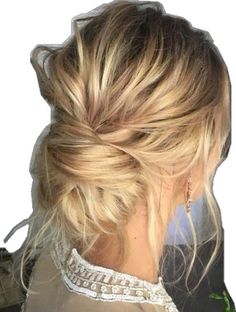 Hair Casual, Wedding Hairs, Casual Wedding Hair, Easy Wedding Guest Hairstyles, Casual Hair, Chignon Bun, Long Shag, Balayage Ombre, Wedding Guest Hairstyles