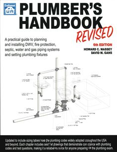 the plumbing manual for plumber's handbook