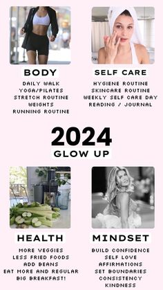 Glowup Checklist, Stretch Routine, Running Routine, Self Care Bullet Journal, Natural Health Care, Hygiene Routine, Cold Home Remedies, My Year