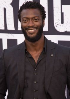 Black Handsome Men, Men Actors, Aldis Hodge, Black Kings, Outta Compton, Straight Outta Compton, Black Dude, Hey Handsome