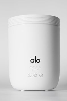 Scent your space with a diffuser that doubles as a humidifier, for a spa day, every day. Move from bedroom to yoga room with ease thanks to a detachable power cord, designed for easy refills. Alo Diffuser, Gray Accessories, Alo Yoga, Fabric Sale, Beauty Essentials, Beauty Tools, Water Tank, Face And Body, Navy And White