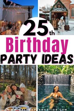 25th birthday ideas 19th Birthday Party Ideas, 19th Birthday Party, 18th Birthday Party Ideas, Unique Birthday Ideas, 19th Birthday Cakes, 18th Birthday Party Themes, Outdoor Graduation Parties, Backyard Birthday Parties