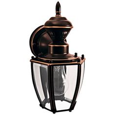 an old fashioned light fixture is shown against a white background with clipping for text