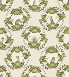 Looking for 109/9041 Cs Ardmore Cameos Stone And Green By Cole and Son Wallpaper Unusual Wallpaper, Motifs Design, Cole And Son Wallpaper, Wallpaper Size, Wallpaper Murals, Cole And Son, Wallpaper Designs, Designers Guild, Animal Wallpaper