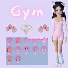 #dti #dresstoimpress #roblox Dti Roblox Brand Outfit, Dress To Impress Gym Theme, Gym Dti Outfits, Dress To Impress Theme Fitness, Gym Dress To Impress Outfit, Fitness Dti Outfit, Kpop Dti Outfit, Fitness Dress To Impress Outfit, Dresstoimpress Codes