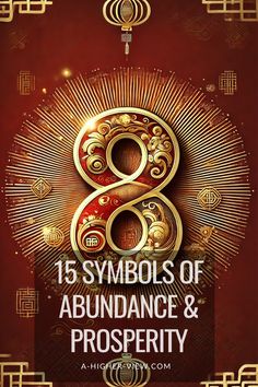 Unlock the prosperity potential of 15 symbols, from the Bee and Cornucopia to the Sri Yantra and Lucky Number 8. T his article explores the origins and significance of these symbols, offering tips on how to harness their power to boost your financial success and overall abundance in life. #abundancesymbol #symbolsforabundance #prosperitysymbol #symbolofluckandprosperity #symbolsandmeanings Lucky Angel Numbers, Sigil For Financial Abundance, Feng Shui Wallpaper For Wealth, Lucky Wallpaper For Money And Success, Money Attraction Symbols, Sri Yantra Meaning, Abundant Money, Spiritual Money, Wealth Symbol