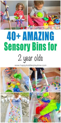 Toddler Rice Activities, Sensory Bin Ideas For 20 Month Old, What To Put In Sensory Bin, Sensory Bins Rice, Good Sensory Activities, Pom Pom Play Ideas, Sensory Activities 2-3, Bathtub Sensory Play, Paint Sensory Activities