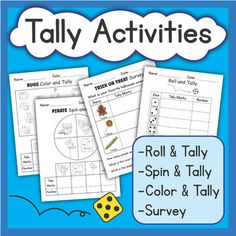 the roll and talk activity for kids to learn how to tell their story about fairy tale